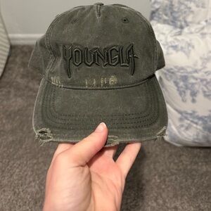 YoungLA hat
